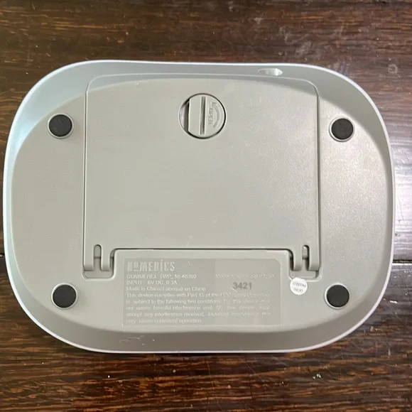 Homedics sleep solutions sound spa sound machine - Picture 3 of 7